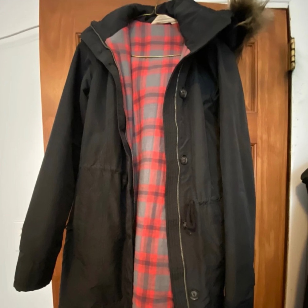 Long jacket